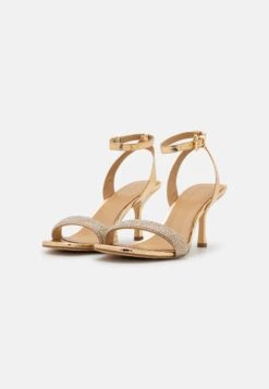 MICHAEL Michael Kors Carrie- Sandalen - Gold 11 MICHAEL Michael Kors Carrie- Sandalen - Gold -MICHAEL Michael Kors ceed7de748cd45a583fc9087aa62e89e