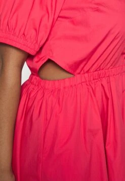 MICHAEL Michael Kors Cutout Midi - Jurk - Geranium 11 MICHAEL Michael Kors Cutout Midi - Jurk - Geranium -MICHAEL Michael Kors cef2a9e91ff4447491eebff967b83f03