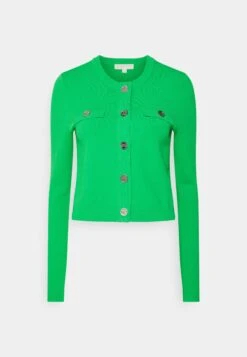 MICHAEL Michael Kors Eco Crop - Vest - Spring Green 10 MICHAEL Michael Kors Eco Crop - Vest - Spring Green -MICHAEL Michael Kors cefebababbac4a4eb010b239c1046cbe