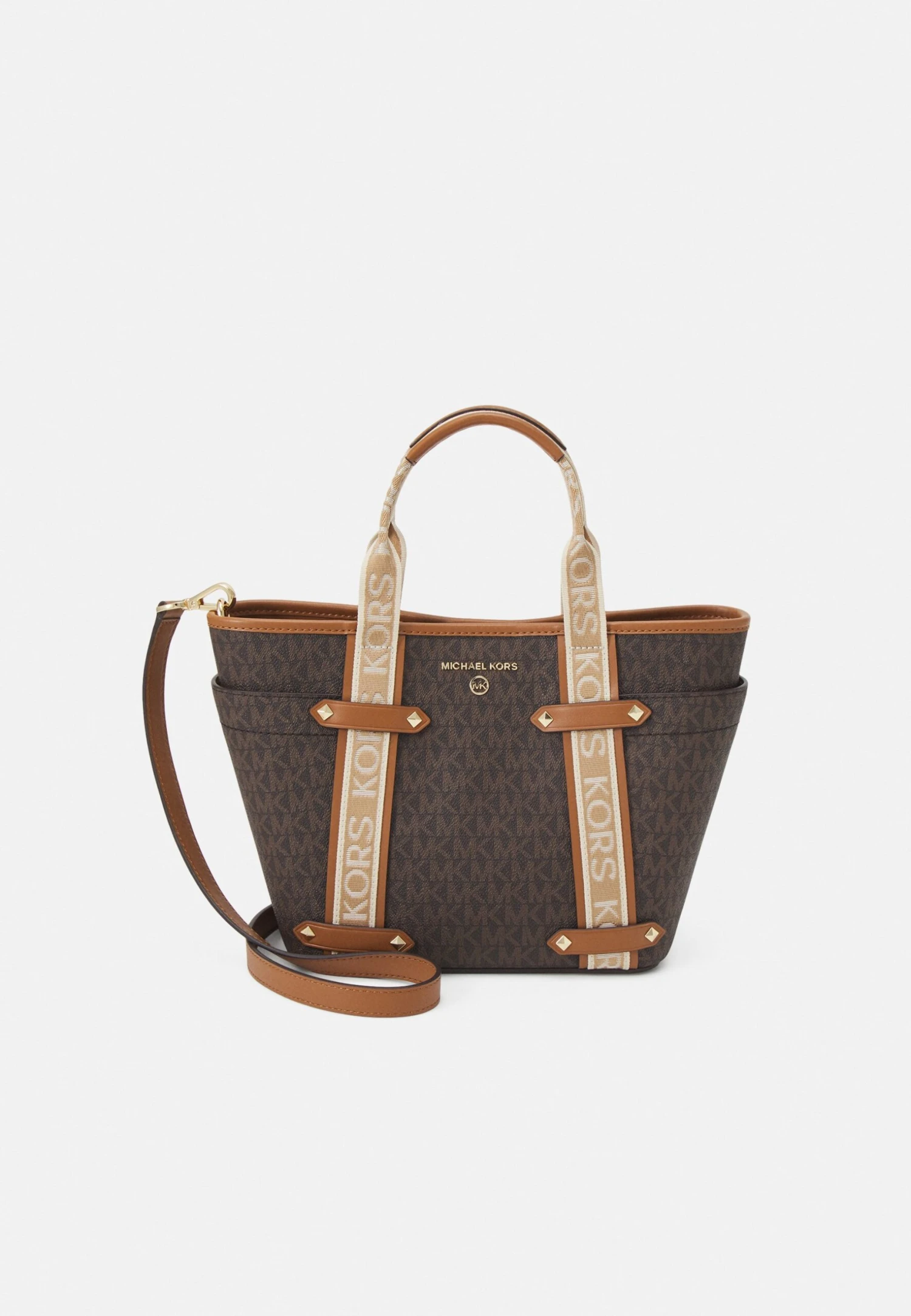 MICHAEL Michael Kors Maeve - Shopper - Brown 3 MICHAEL Michael Kors Maeve - Shopper - Brown