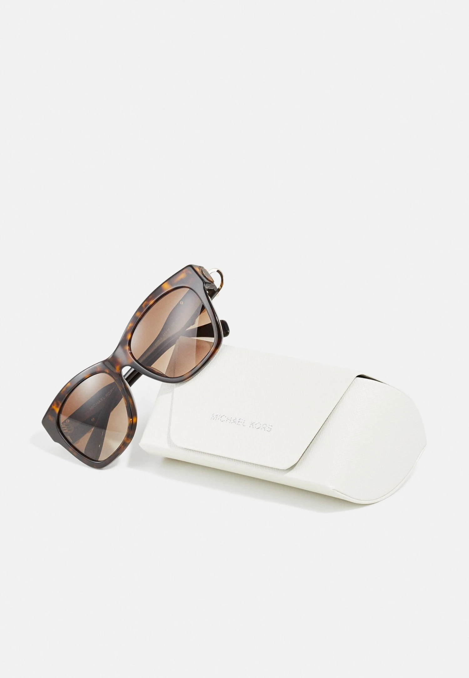 Michael Kors Empire Square - Zonnebril - Dark Tortoise 5 Michael Kors Empire Square - Zonnebril - Dark Tortoise - Afbeelding 3