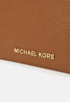 MICHAEL Michael Kors Empire Zip Card Case - Portemonnee - Luggage -MICHAEL Michael Kors cf272bb3a9974d8a8b987027b357df8b