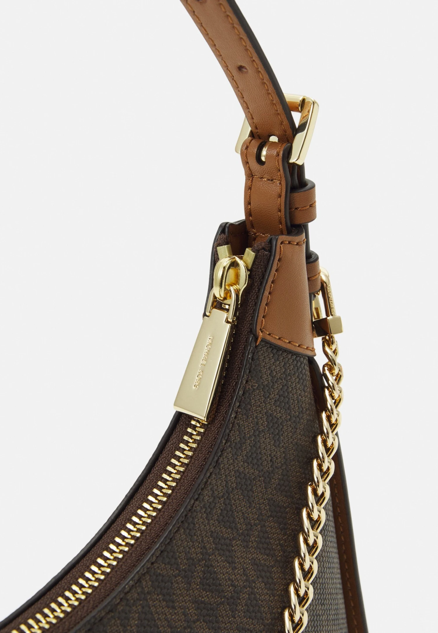 MICHAEL Michael Kors Wilma Pouchette - Handtas - Brown 6 MICHAEL Michael Kors Wilma Pouchette - Handtas - Brown - Afbeelding 4