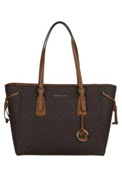 MICHAEL Michael Kors Shopper - Brown 5 MICHAEL Michael Kors Shopper - Brown -MICHAEL Michael Kors cf5654f372da4792b304b06cfc05f977