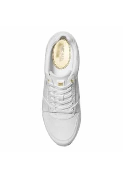 Michael Kors Billie- Sneakers Laag - White 8 Michael Kors Billie- Sneakers Laag - White -MICHAEL Michael Kors cf60964264274b35a56581e49d8d532e