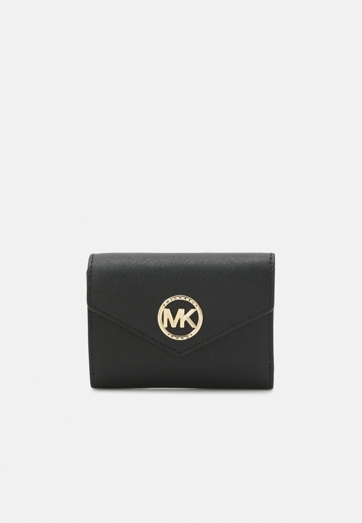 MICHAEL Michael Kors Greenwich Trifold - Portemonnee - Black 3 MICHAEL Michael Kors Greenwich Trifold - Portemonnee - Black