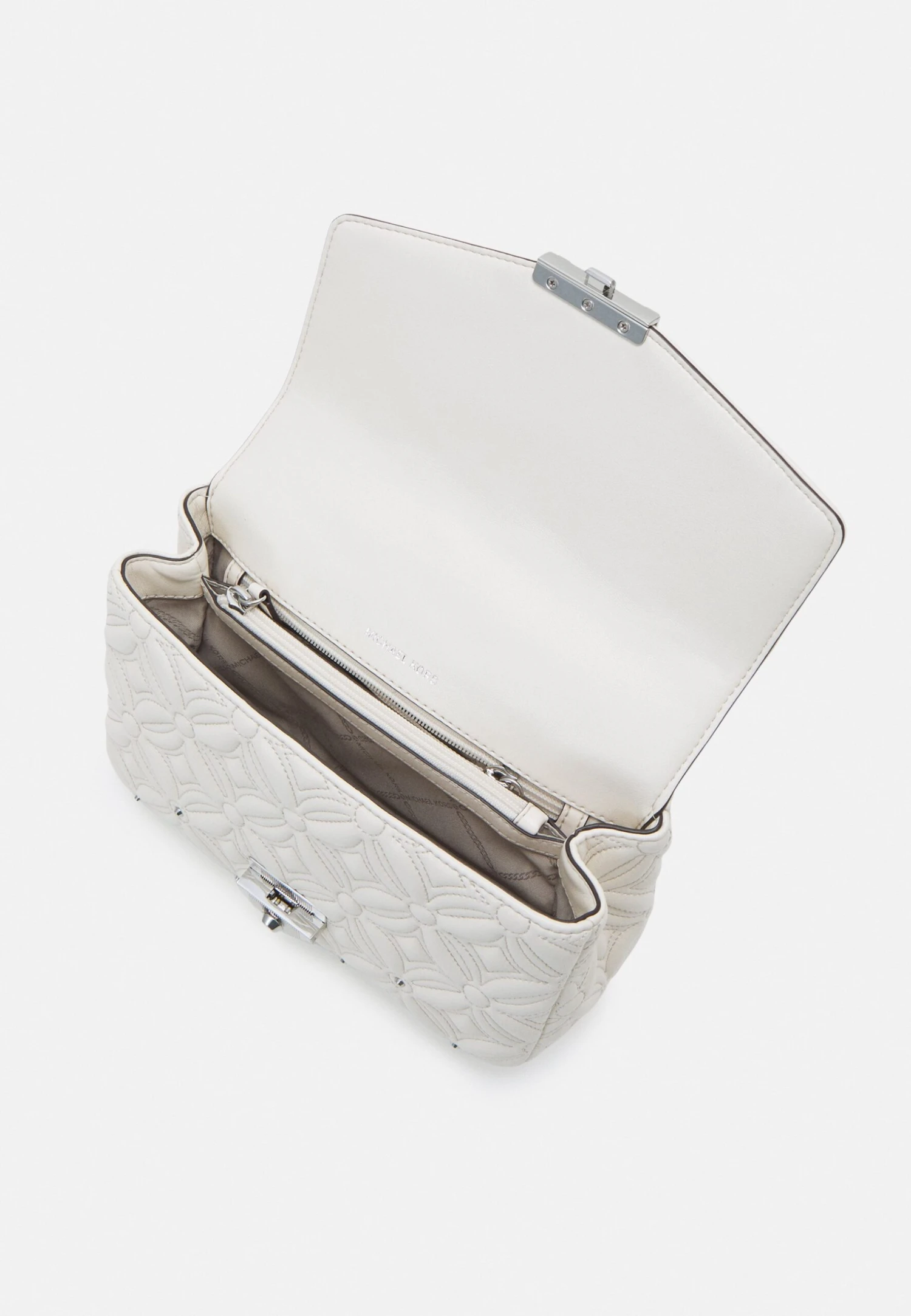 MICHAEL Michael Kors Soho Chain - Handtas - Cream 5 MICHAEL Michael Kors Soho Chain - Handtas - Cream - Afbeelding 3