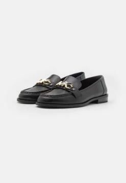 MICHAEL Michael Kors Tiegan Loafer - Instappers - Black -MICHAEL Michael Kors cfeae0cbc05e473783582e67b43a4eac