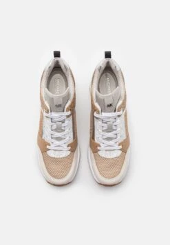 MICHAEL Michael Kors Georgie Trainer - Sneakers Laag - Camel/Multi-Coloured 13 MICHAEL Michael Kors Georgie Trainer - Sneakers Laag - Camel/Multi-Coloured -MICHAEL Michael Kors d02140a6091840f096bf3697de02b424