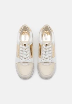 MICHAEL Michael Kors Billie Trainer - Sneakers Laag - Gold/Multi-Coloured 13 MICHAEL Michael Kors Billie Trainer - Sneakers Laag - Gold/Multi-Coloured -MICHAEL Michael Kors d0288fc3fd4441a295ee6dff30c86ace