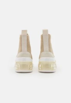 MICHAEL Michael Kors Olympia Bootie Extreme - Sneakers Hoog - Platin/ Gold Multi 12 MICHAEL Michael Kors Olympia Bootie Extreme - Sneakers Hoog - Platin/ Gold Multi -MICHAEL Michael Kors d05158552c72462285a1ef393e8c8431