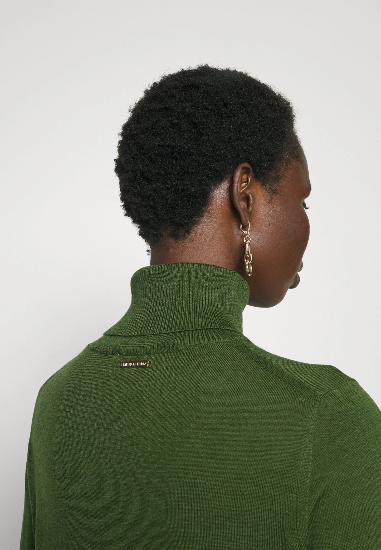 MICHAEL Michael Kors Merino - Trui - Jade 6 MICHAEL Michael Kors Merino - Trui - Jade - Afbeelding 4