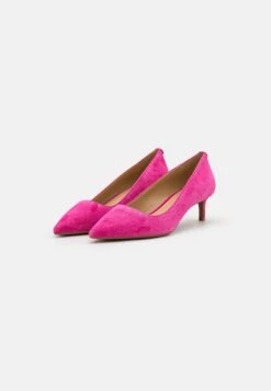 MICHAEL Michael Kors Alina Flex Kitten - Klassieke Pumps - Cerise -MICHAEL Michael Kors d0727503d0d647b68522e486c5013186