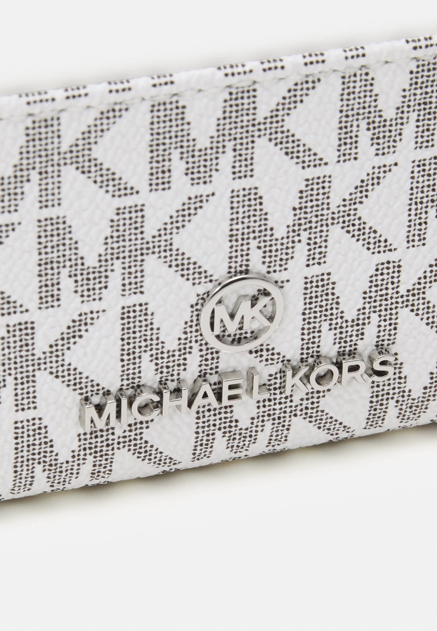 MICHAEL Michael Kors Jet Set Charm Coin Card Case - Portemonnee - Opticwhite 6 MICHAEL Michael Kors Jet Set Charm Coin Card Case - Portemonnee - Opticwhite - Afbeelding 4