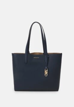 MICHAEL Michael Kors Eliza Xl Reversible Tote Set - Shopper - Navy