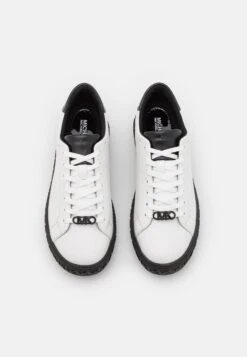 MICHAEL Michael Kors Grove Lace Up - Sneakers Laag - Black/Optic White 13 MICHAEL Michael Kors Grove Lace Up - Sneakers Laag - Black/Optic White -MICHAEL Michael Kors d11c0f4569af4133b10d3285545d1430