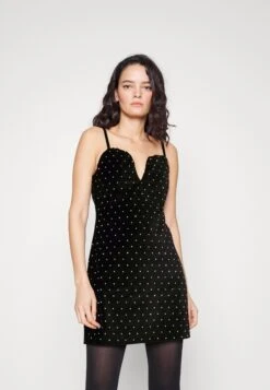 MICHAEL Michael Kors Bustier - Cocktailjurk - Black