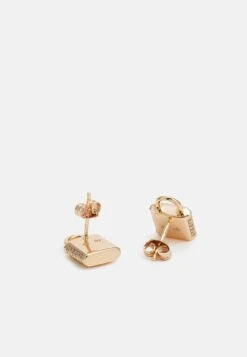 Michael Kors Lock Stud Earrings - Oorbellen - Rose Gold -MICHAEL Michael Kors d1b9f450e5214da586dedd85ee6a0c3b