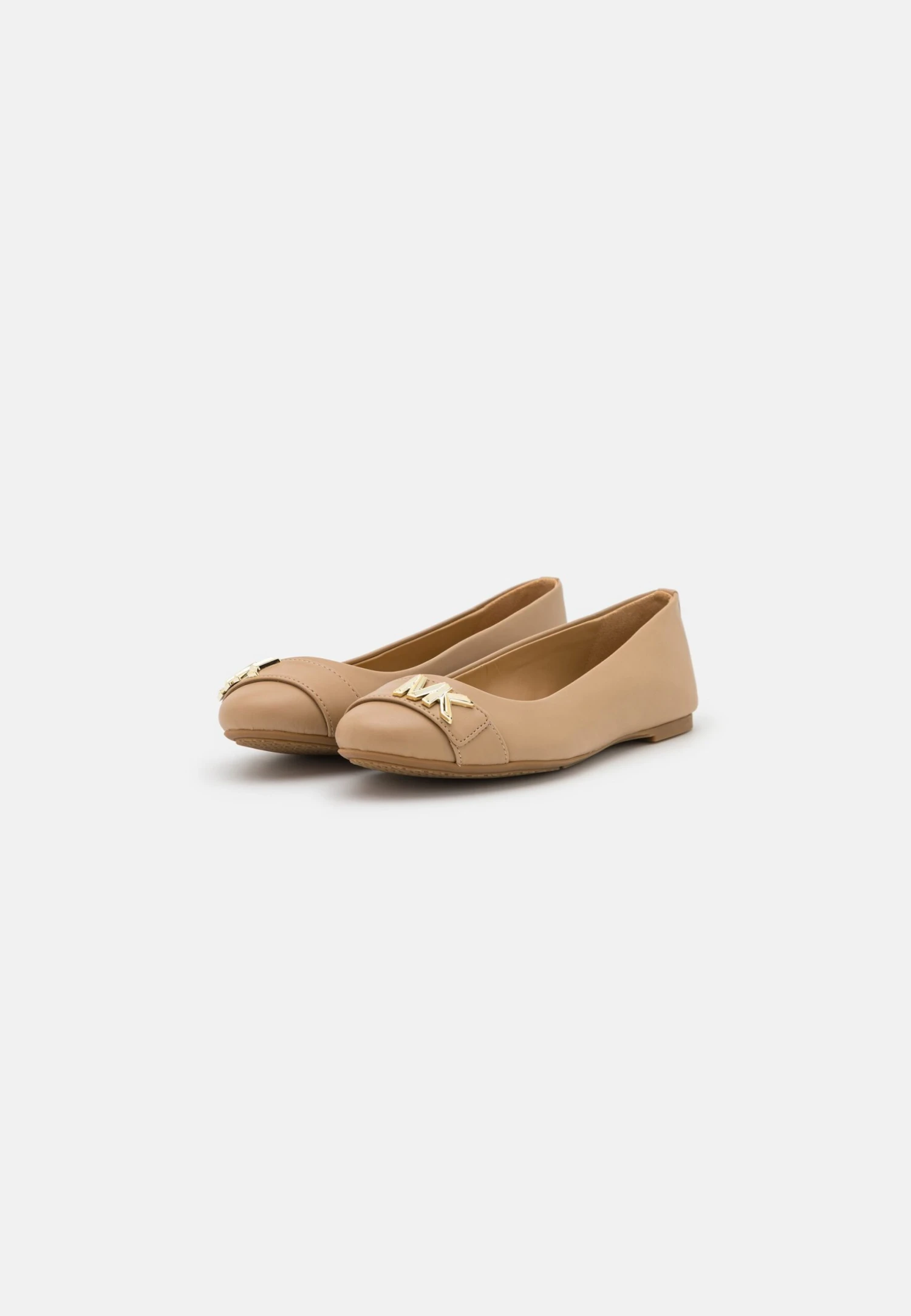 MICHAEL Michael Kors Jilly Ballet - Ballerina'S - Camel 5 MICHAEL Michael Kors Jilly Ballet - Ballerina'S - Camel - Afbeelding 3