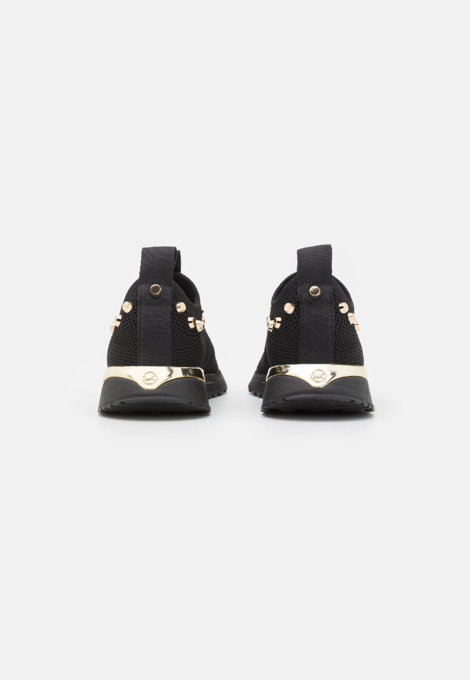 MICHAEL Michael Kors Bodie - Sneakers Laag - Black 6 MICHAEL Michael Kors Bodie - Sneakers Laag - Black - Afbeelding 4