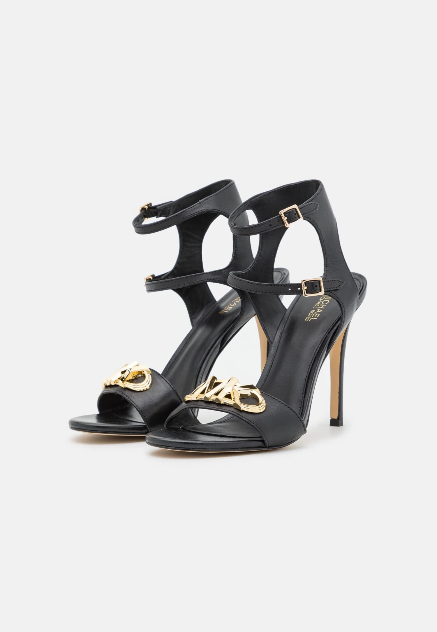 MICHAEL Michael Kors Parker- Sandalen - Black 5 MICHAEL Michael Kors Parker- Sandalen - Black - Afbeelding 3