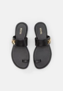 MICHAEL Michael Kors Jilly Thong - Teensandalen - Black 13 MICHAEL Michael Kors Jilly Thong - Teensandalen - Black -MICHAEL Michael Kors d28536eb8ef34f0bbf7f490f2a8a922f
