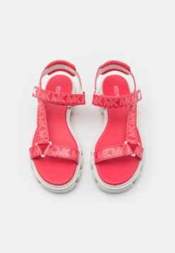 MICHAEL Michael Kors Ridley - Sandalen - Geranium 13 MICHAEL Michael Kors Ridley - Sandalen - Geranium -MICHAEL Michael Kors d28d9f2e52ea4816ab3701a2343239fd