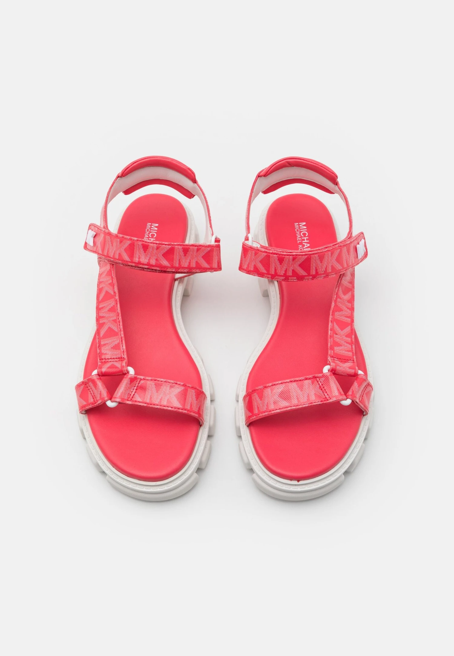 MICHAEL Michael Kors Ridley - Sandalen - Geranium 7 MICHAEL Michael Kors Ridley - Sandalen - Geranium - Afbeelding 5