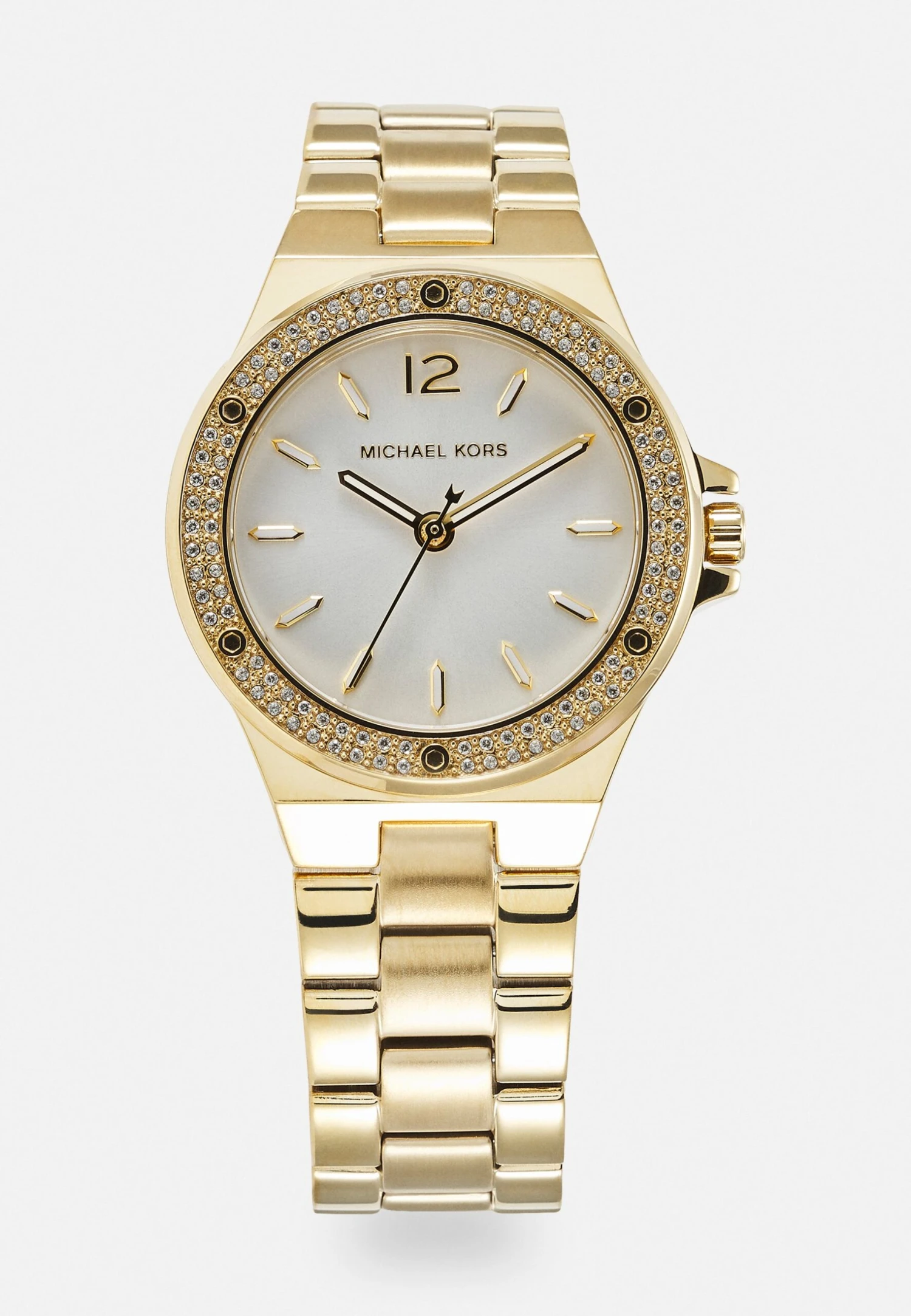 Michael Kors Lennx - Horloge - Gold-Coloured 3 Michael Kors Lennx - Horloge - Gold-Coloured