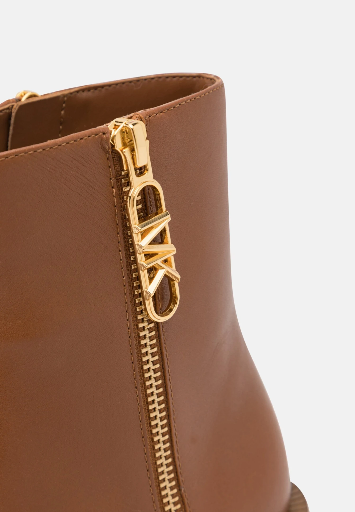 MICHAEL Michael Kors Regan- Korte Laarzen - Luggage 9 MICHAEL Michael Kors Regan- Korte Laarzen - Luggage - Afbeelding 7