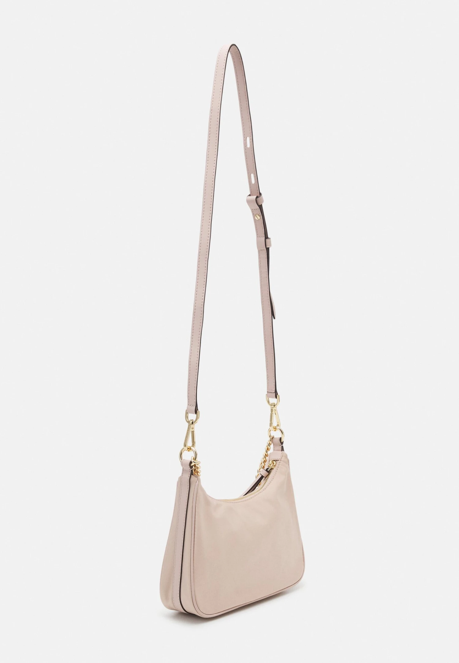 MICHAEL Michael Kors Jet Charm Pouchette Xbody - Handtas - Soft Pink 4 MICHAEL Michael Kors Jet Charm Pouchette Xbody - Handtas - Soft Pink - Afbeelding 2