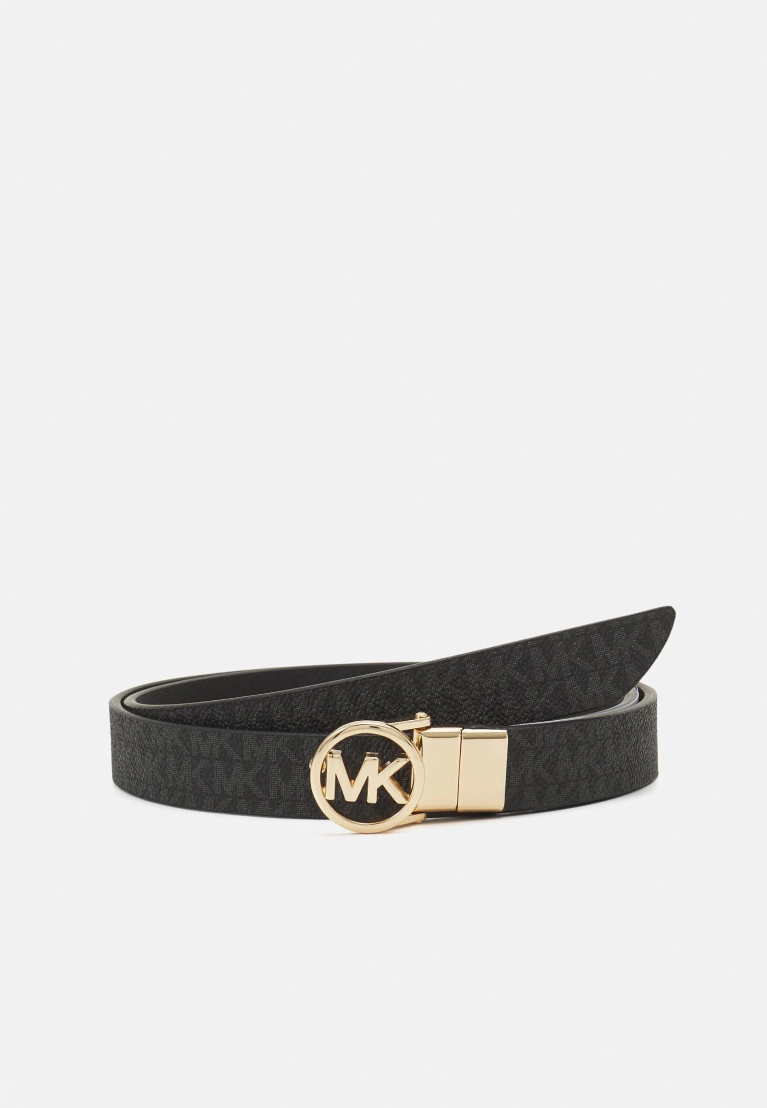 MICHAEL Michael Kors Reversible Belt - Riem - Black 5 MICHAEL Michael Kors Reversible Belt - Riem - Black - Afbeelding 3