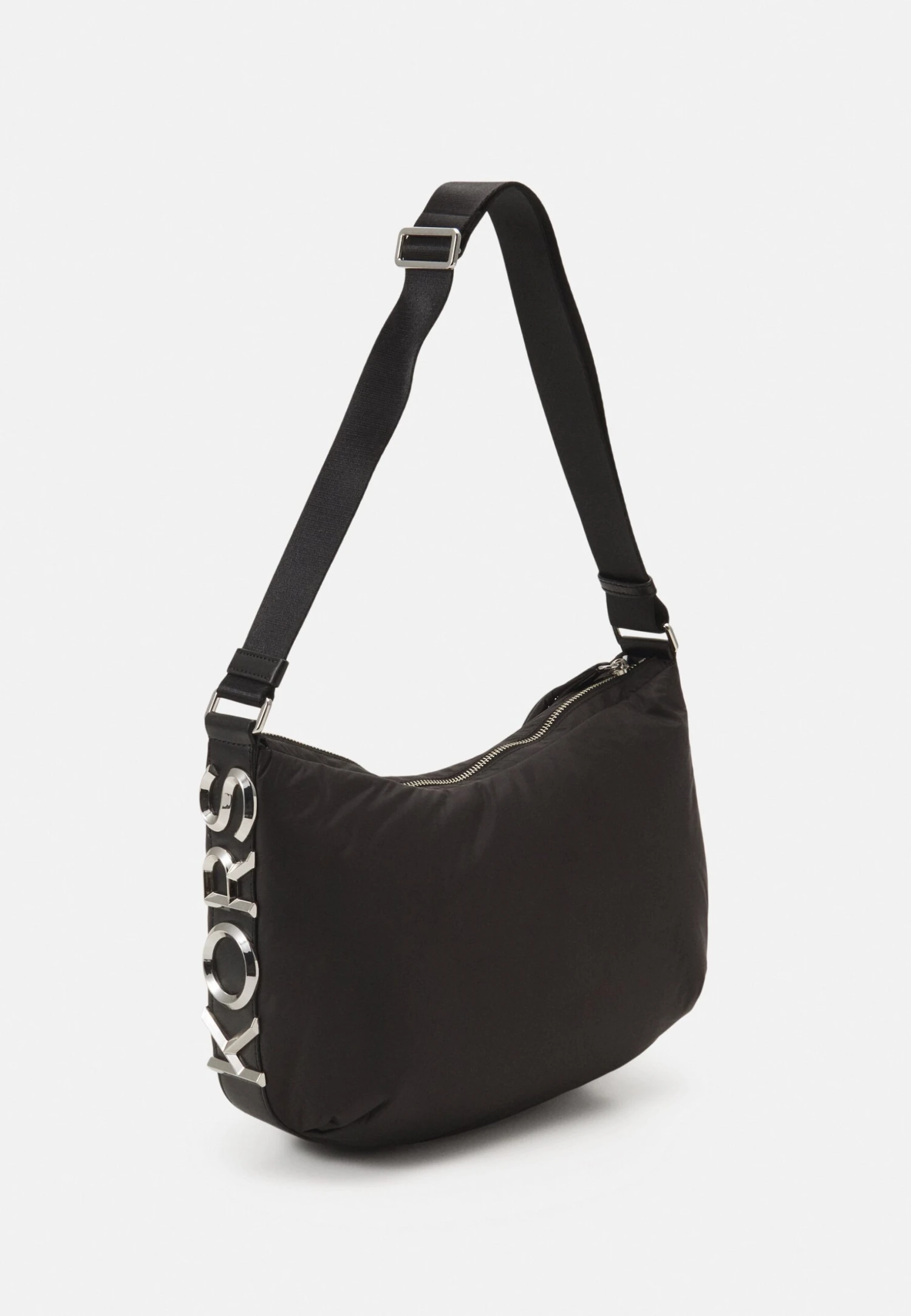 MICHAEL Michael Kors Leonie - Schoudertas - Black 4 MICHAEL Michael Kors Leonie - Schoudertas - Black - Afbeelding 2