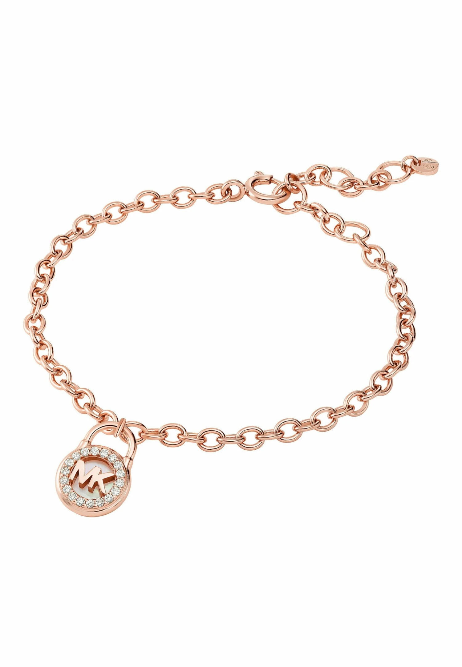 Michael Kors Premium - Armband - Rose Gold-Coloured 4 Michael Kors Premium - Armband - Rose Gold-Coloured - Afbeelding 2