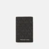 Michael Kors Folding Card Case Unisex - Portemonnee - Black -MICHAEL Michael Kors d35b2ac3d72243be9bd7ff5dd868aea0