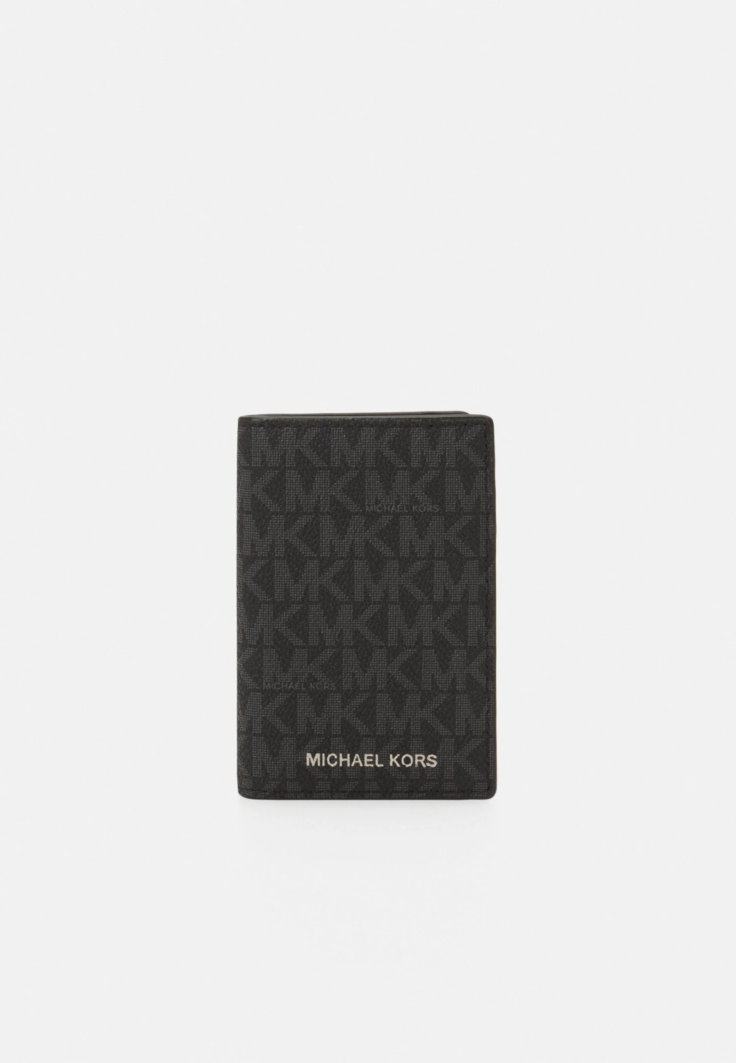 Michael Kors Folding Card Case Unisex - Portemonnee - Black 3 Michael Kors Folding Card Case Unisex - Portemonnee - Black