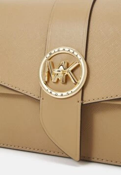 MICHAEL Michael Kors Greenwich - Handtas - Camel -MICHAEL Michael Kors d3c9885031fa4bb397802858d9b72152