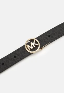 MICHAEL Michael Kors Reversible Belt - Riem - Black 13 MICHAEL Michael Kors Reversible Belt - Riem - Black -MICHAEL Michael Kors d3d8b10f067d4d98bb7457c57808a464