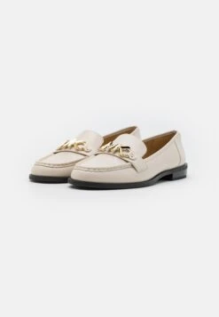 MICHAEL Michael Kors Tiegan Loafer - Instappers - Light Cream 11 MICHAEL Michael Kors Tiegan Loafer - Instappers - Light Cream -MICHAEL Michael Kors d3f5115b24d54160b37ab04d03440b2d
