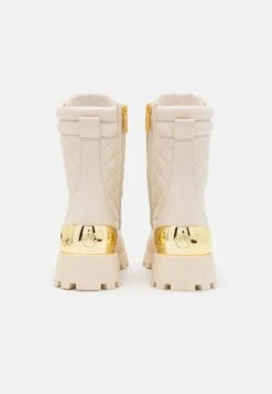 MICHAEL Michael Kors Rowan Lace Up- Veterboots - Light Cream 12 MICHAEL Michael Kors Rowan Lace Up- Veterboots - Light Cream -MICHAEL Michael Kors d4036ec4e7c14794a0edb334282d5bbe