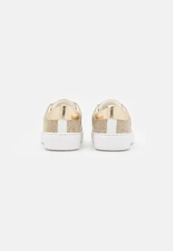 MICHAEL Michael Kors Irving Stripe Lace Up - Sneakers Laag - Pale Gold -MICHAEL Michael Kors d4174880db714253a6224fb82d89b04a