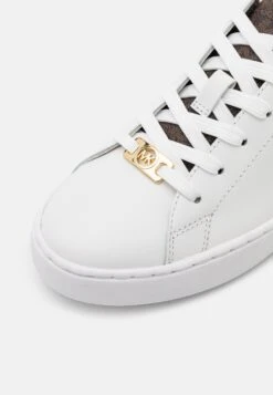 MICHAEL Michael Kors Keaton Lace Up - Sneakers Laag - Brown 15 MICHAEL Michael Kors Keaton Lace Up - Sneakers Laag - Brown -MICHAEL Michael Kors d44559f227e94c4c92b240f118f5689f