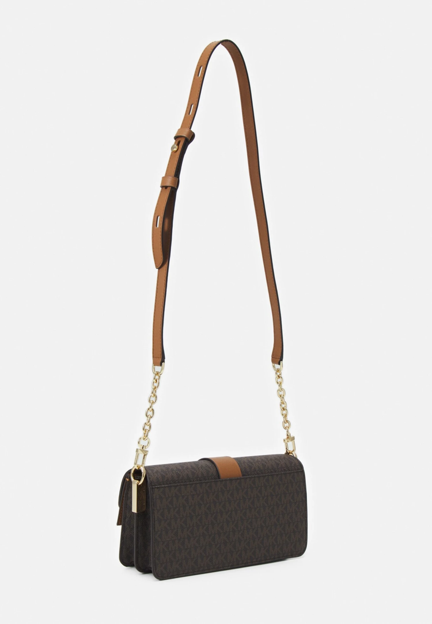 MICHAEL Michael Kors Greenwich - Handtas - Brown 4 MICHAEL Michael Kors Greenwich - Handtas - Brown - Afbeelding 2