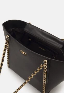 MICHAEL Michael Kors Westley Chain Tote - Shopper - Black 8 MICHAEL Michael Kors Westley Chain Tote - Shopper - Black -MICHAEL Michael Kors d4eb03a9f6774a1ab459a1768535cf6b