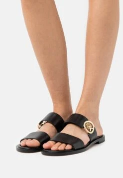 MICHAEL Michael Kors Summer- Muiltjes - Black