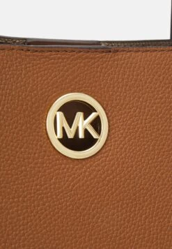 MICHAEL Michael Kors Hadleigh Handle Tote - Handtas - Luggage 9 MICHAEL Michael Kors Hadleigh Handle Tote - Handtas - Luggage -MICHAEL Michael Kors d59b6056d5b644d9b645db9d36fba823