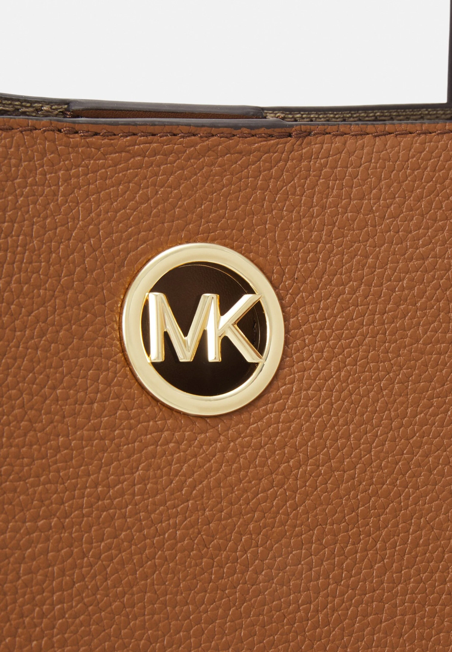 MICHAEL Michael Kors Hadleigh Handle Tote - Handtas - Luggage 6 MICHAEL Michael Kors Hadleigh Handle Tote - Handtas - Luggage - Afbeelding 4
