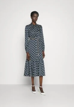 MICHAEL Michael Kors Gphc Empire Bow - Etui-Jurk - Midnightblue