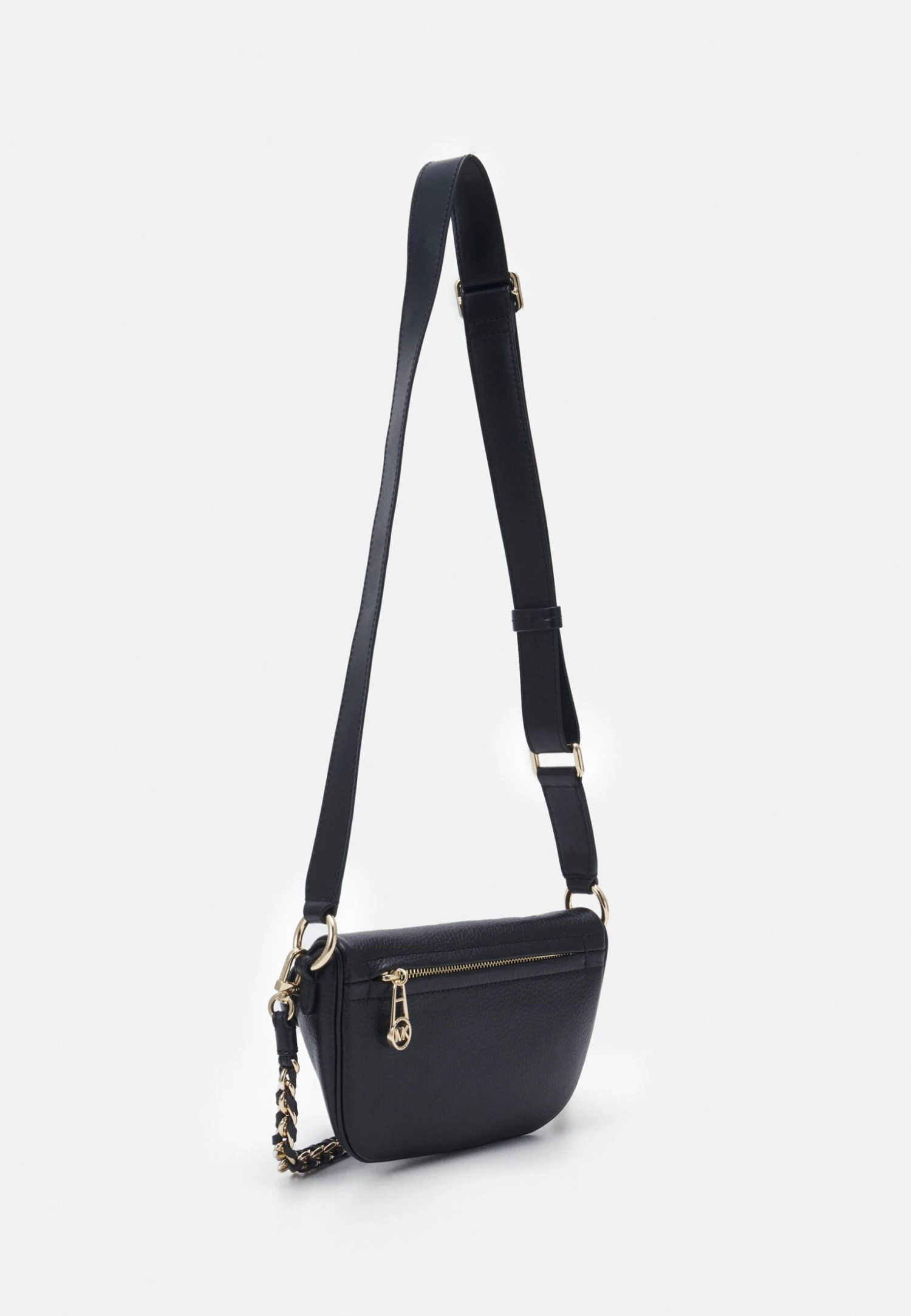 MICHAEL Michael Kors Slater Sling- Schoudertas - Black 4 MICHAEL Michael Kors Slater Sling- Schoudertas - Black - Afbeelding 2