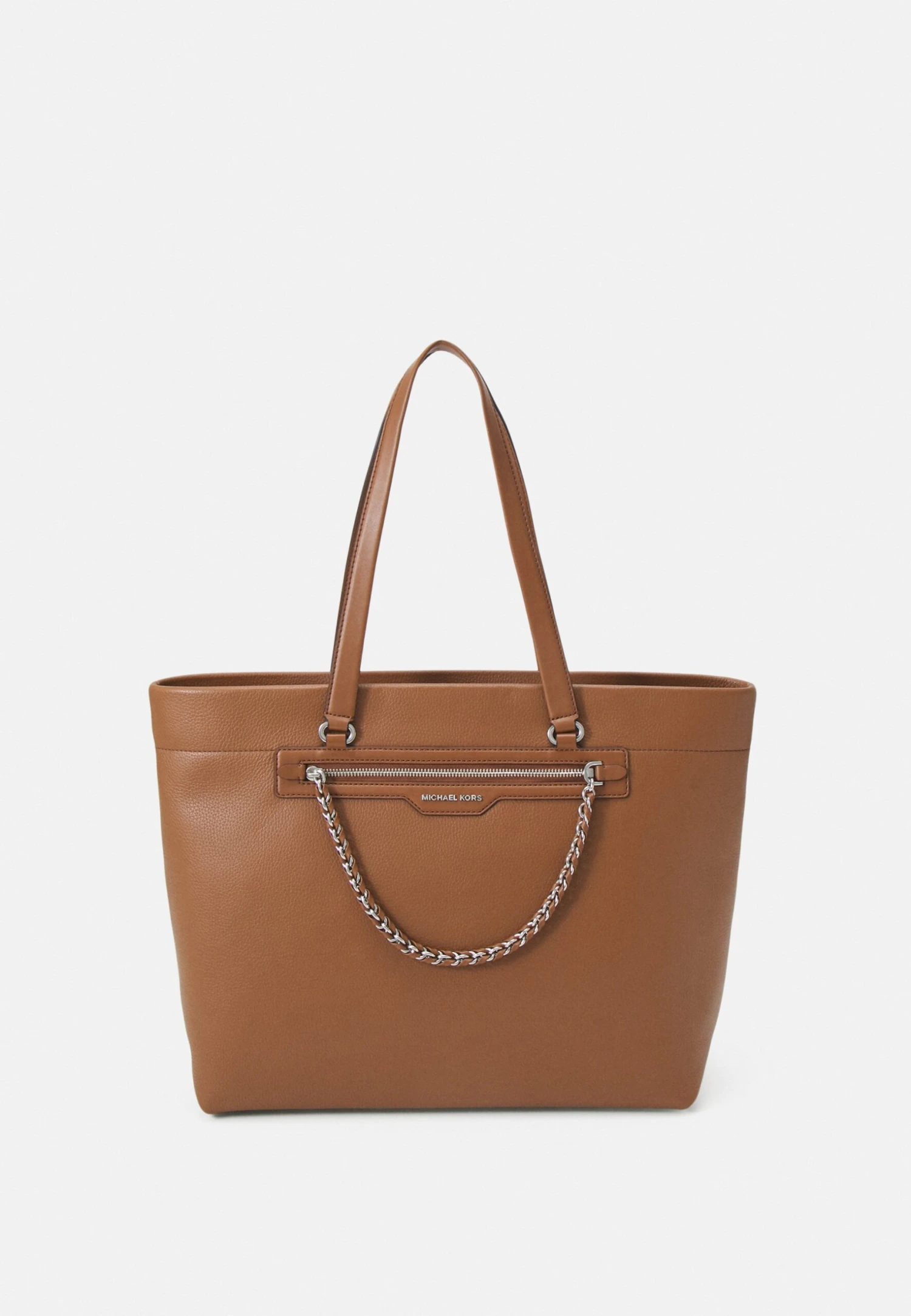 MICHAEL Michael Kors Elliot Tote - Shopper - Luggage 3 MICHAEL Michael Kors Elliot Tote - Shopper - Luggage